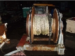 Winch, Hydraulic, 19 T, Mooring, Lidan - UL04147 - Quipbase.com - Lidan Winches1.jpg
